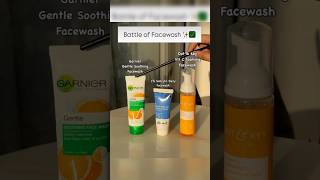 Best face wash for glass skin skincare skincareproducts ytshorts [upl. by Eeroc]