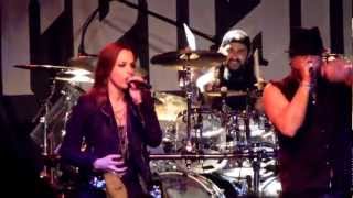 Adrenaline Mob Feat Lzzy Hale  Come Undone Duran Duran Nashville 4513 [upl. by Ricketts417]