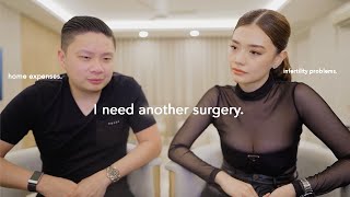 I need another surgery 😢  Home Expenses Budgeting by Verniece Enciso [upl. by Siduhey]