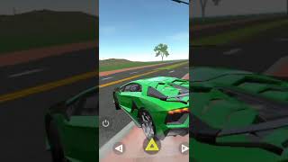 Farari Green car play by Sufyan gaming Sufyangamin2024 [upl. by Nymassej]