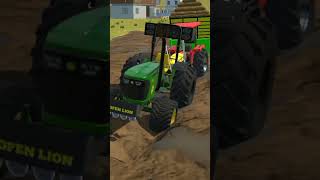 johndeere johndeeretractor johndeerepower farming farmer automobile aggamer9990 [upl. by Gabbert]