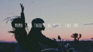 Anna Clendening  Boys Like You Official Acoustic Lyric Video [upl. by Henriha]