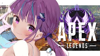 10【APEX】ソロマスターいくまで耐久！！！！！！【湊あくあホロライブ】 [upl. by Jenna]