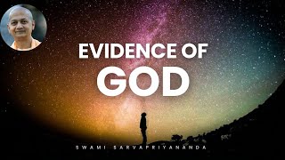 The Irrefutable Proof Of The Existence Of God  Swami Sarvapriyananda Maharaj [upl. by Ateekahs]