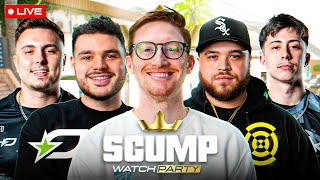 🔴LIVE  SCUMP WATCH PARTY COD CHAMPS  OpTic TEXAS VS NEW YORK SUBLINERS  Day 3 [upl. by Swain]