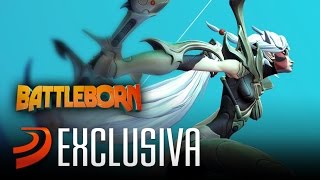 Battleborn Impresiones y Gameplay tras probar y charlar con Gearbox [upl. by Annohs793]