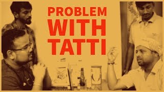 Problem With Tatti  New Short Comedy Film  By Paji Huslo [upl. by Ecyarg]