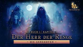 Der Herr der Ringe Die Gefährten  Buch 1 Kapitel 3  Hörbuch  Zusammenfassung [upl. by Lauber]