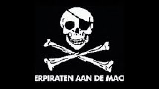 live piratenhits zwarte lola [upl. by Atat]