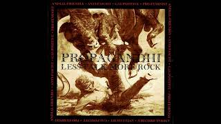 Propagandhi  And We Thought Nation States Were a Bad Idea No Vocals  Isolated Instrumentals [upl. by Acimat]