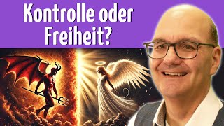 Aufgedeckt So geben sich die Schattenmächte zu erkennen… Peter Denk [upl. by Annasus]