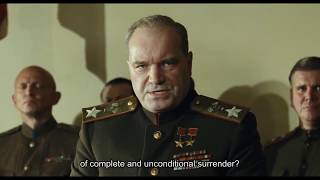 Nazi General Keitel surrender  Soviet Marshal Zhukov White Tiger HD [upl. by Strep]