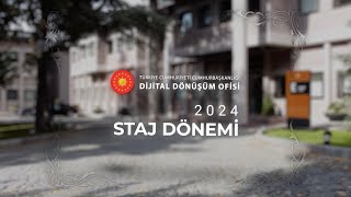 2024 Staj Dönemi Sona Erdi [upl. by Nylyaj]