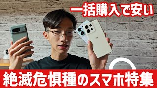 スマホショップでレンタルじゃなくて一括で購入できるスマホまとめ [upl. by Aerua]