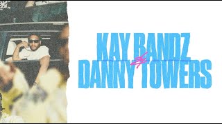 Kay Bandz  Miami feat Danny Towers Official Lyric Video [upl. by Harcourt]