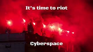 【Mainstream Hardcore】CyberspaceIts time to riot [upl. by Carlee]