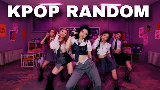 KPOP RANDOM DANCE  POPULAR amp ICONIC OLD amp NEW [upl. by Karlee204]