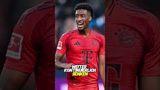 Bayern will wohl neuen Versuch bei Coman Verkauf unternehmen bundesliga fcbayern fußball [upl. by Linc]