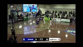 Bryton Hobbs 28 Points 7 assist vs NUNAWADING SPECTRES  NBL1 South [upl. by Wu]