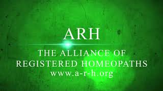 Homeopathy  Sustainable Health Care [upl. by Derriey525]