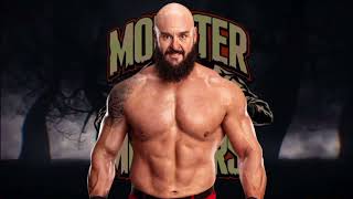 Braun Strowman 2023 entrance theme song Monster Of All Monsters [upl. by Valaria613]