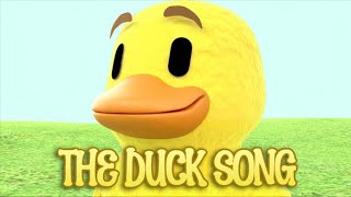 The Duck Song  3D Animated Version [upl. by Annaitsirhc918]