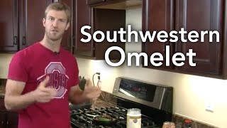 How to Make a Southwestern OmeletTransform Your KitchenEpisode 21 [upl. by Acinok999]