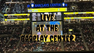 Live at the Barclays Center [upl. by Hartwell]