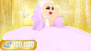 THE MOST BOUJEE EXPENSIVE OUTFITS IN ROYALE HIGH [upl. by Cleres587]