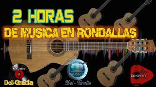 2 HORAS de RONDALLAS CRISTIANAS IASD  CUERDAS Y GUITARRAS [upl. by Llemert]