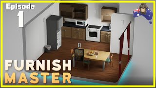 Furnish Earn Puzzle  Furnish Master Gameplay  Ep1 [upl. by Nivets]