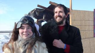 A Standing Rock wedding [upl. by Teragram39]