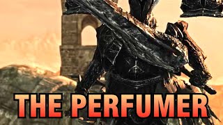 The Pursuer Cutscene But Its Fume Knight [upl. by Iznik]