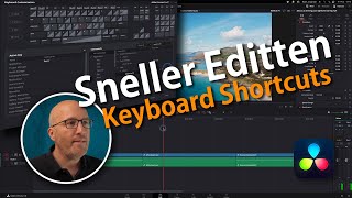 Sneller Editten in DaVinci Resolve  Tips amp Shortcuts [upl. by Perrie104]