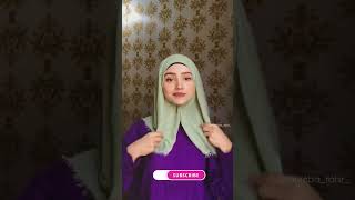 New Hijab Style 2023 for Full Coverage  Complete Tutorial amp Shop Link [upl. by Odie245]