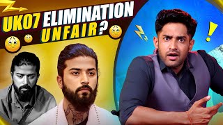 ANURAG DOBHAL BIGG BOSS ELIMINATION DRAMA [upl. by Xed]