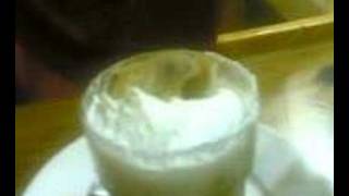 Granita caffè con panna [upl. by Aihcats]