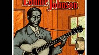 Lonnie Johnson  I Did All I Could [upl. by Jannel189]