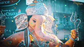 Shrimant maha ganpati  Samrat mandal Aagaman sohala 2018 Official Video [upl. by Daphie206]