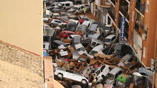 Moet België zich ook zorgen maken over Spaans noodweer [upl. by Rumilly]