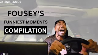 Fousey Funniest Moments Compilation 1 [upl. by Chace542]