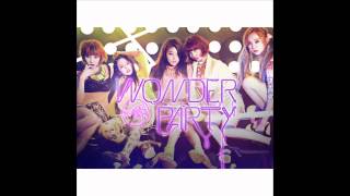 02 Wonder Girls 원더걸스  Like This [upl. by Lisa]