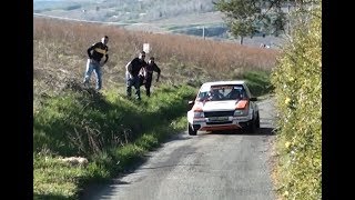 Rallye des Vignes 2019 par AugCharpin69 HD [upl. by Bork]