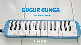 Gugur Bunga pianika cover [upl. by Amethyst]