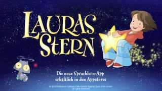 Lauras Stern trailer quotSprachlernappquot [upl. by Nylazor]