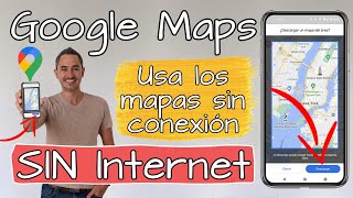 Cómo exportar un mapa de Google Maps [upl. by Meehsar]