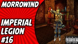 Morrowind Gameplay Imperial Legion Quest 16 Suryn Athones Slanders Walkthrough [upl. by Asum]