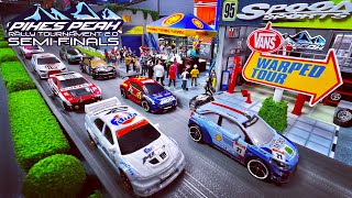 Diecast Racing Showdown Groups 1 amp 2 Battle for the Finals [upl. by Siuol388]