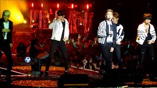 20140126 SHINee Festival Tour in Hong Kong  Replay amp Ring Ding Dong [upl. by Octavian298]