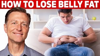 How to Lose Belly Fat FAST – Quick Belly Fat Loss – DrBerg [upl. by Zerk]